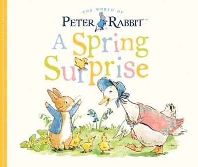 A Spring Surprise: A Peter Rabbit Tale foto