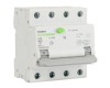 Diferential 32A 3P+N C 30mA 6kA Noark Ex9NL-N 111517