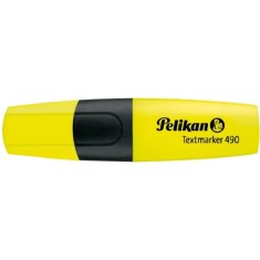 Textmarker Pelikan 490 galben