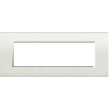 Rama Ornament 7M Living Light Bticino Alb LNA4807BI