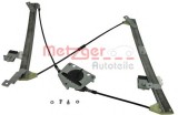 Macara geam VW GOLF PLUS (5M1, 521) (2005 - 2013) METZGER 2160305