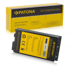 Medion MD95500 95511 95292 95691 95257 95703 4400 mAh baterie / baterie reîncărcabilă - Patona