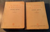 Opere alese 2 volume K. Marx F. Engels