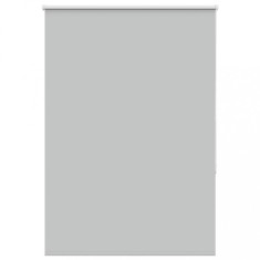 vidaXL Jaluzea cu rolă opaca 105x130 cm lățime material 100,7 cm 4011363
