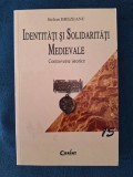 Stelian Brezeanu - Identități și solidarități medievale: controverse istorice