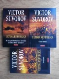 Victor Suvorov - Ultima Republica ( 3 vol. )