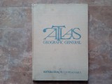 ATLAS GEOGRAFIC GENERAL , 1982