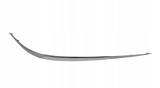 Ornament bara Mercedes Clasa E (W211) 03.2002-06.2006, Model Avantgarde; Elegance, montare fata, dreapta, crom, B-Series