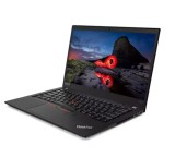 Laptop Second Hand, LENOVO THINKPAD T490S, Procesor I5 8365U, Memorie RAM 16 GB, SSD 256GB NVME, Windows 11 Pro, Webcam, US/UK, Backlight, Ecran 14 In