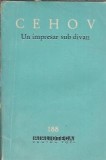 Cumpara ieftin Un impresar sub divan - Anton Pavlovici Cehov