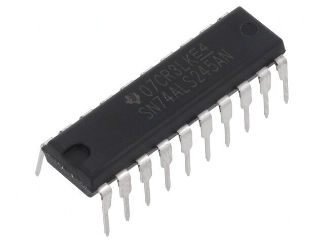 Transceiver Digital Bus 8 Canale CMOS THT DIP20 4.5-5.5VDC