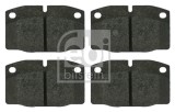 FEBI BILSTEIN 16203 set placute frana,frana disc