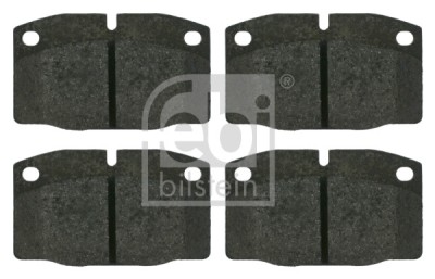 FEBI BILSTEIN 16203 set placute frana,frana disc foto