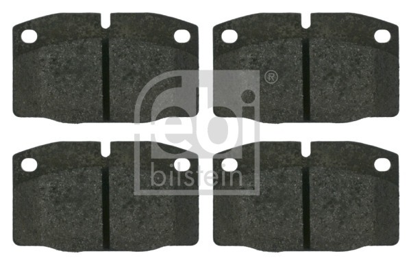FEBI BILSTEIN 16203 set placute frana,frana disc
