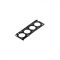 Garnitura chiuloasa FIAT DOBLO Cargo (223) 1.6 16V (223ZXD1A) 2001 - prezent CORTECO 415118P
