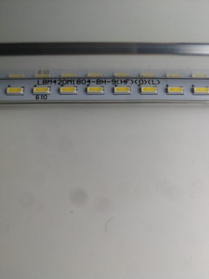 Barete LED LBM420M1804-BH-9 Ecran TPT420H2 -HVN04 foto