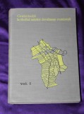 Cumpara ieftin Henri H Stahl &ndash; Contributii la studiul satelor devalmase romanesti volumul I