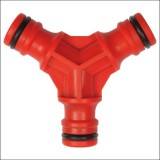 YT-8977 YATO Conctor tip Y, pentru furtun, cuplare 1/2 &amp;quot;