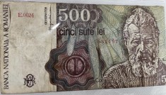 Bancnote romanesti anii 90 foto