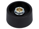 Buton Rotativ Poliamidă 6mm 31x16mm