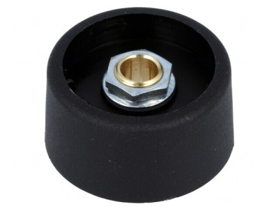 Buton Rotativ Poliamidă 6mm 31x16mm foto