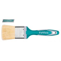 Pensula de vopsea Total Industrial - 75mm - maner TPR
