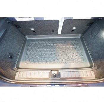 Tava portbagaj dedicata Mini Aceman Electric 2025-prezent, Cool Liner&amp;trade; Aristar (portbagaj sus) foto