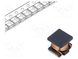 Inductor SMD 2220 4,7uH 2,7A 57,4m&Omega; Murata LQH