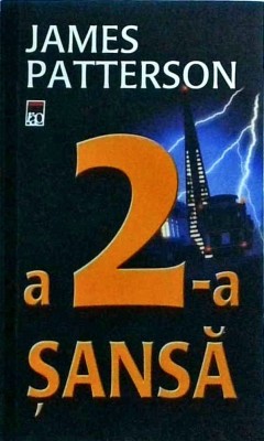 James Patterson - A 2-a sansa foto