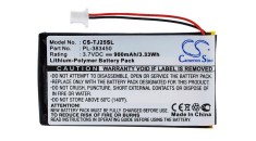 Cameron Sino Sony Clie PEG-TJ25,Clie PEG-TJ35 Baterie