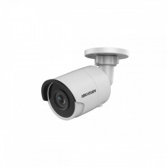 Camera supraveghere bullet de exterior Hikvision DS-2CD2055FWD-I 2.8mm IP67 5 mp Alb foto