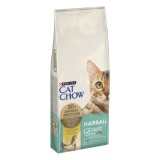 Cumpara ieftin PURINA CAT CHOW Hairball Control, Pui, 15 kg