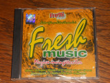 Compilatie Fresh Music Muzica Invingatorilor, CD