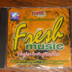 Compilatie Fresh Music Muzica Invingatorilor