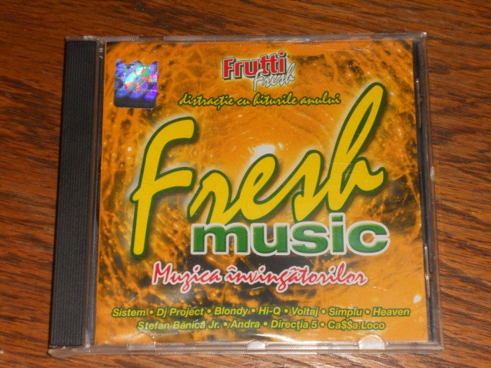 Compilatie Fresh Music Muzica Invingatorilor