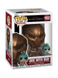 Funko Pop! Movies Predator Badlands Dek With Bud #1932 9cm