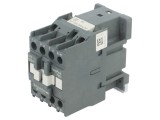 Contactor Schneider Electric LC1E2501F5 3-polar NO + 3 contacte auxiliare NC 110VAC 25A
