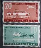 SERIE GERMANIA OCUPATIA ALIATILOR