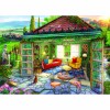 Puzzzle Oaza Toscana, 1000 Piese, Ravensburger