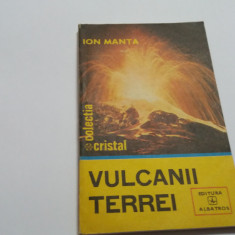 Vulcanii Terrei - Ion Manta R21