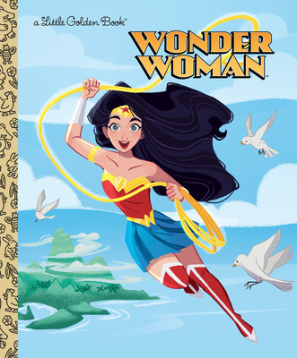 Wonder Woman (DC Super Heroes: Wonder Woman) foto