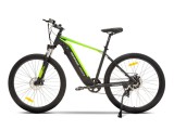 Bicicleta asistata electric Argento PerformanceMotor Bafang 250W, 45Nm,