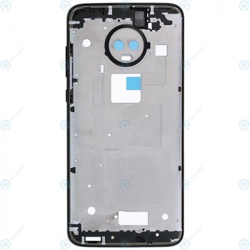 Motorola Moto G7 (XT1962) Capac frontal ceramic negru foto