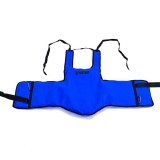 Cumpara ieftin Protectie de piept SportKo 344, rosu