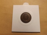 Ungaria 2 Filler 1895 - C 1, Europa, Bronz