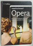 NEED TO KNOW , OPERA by CLIVE GRIFFIN , 2007