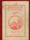 &quot;INDRUMATOR BISERICESC&quot; 1977 SIBIU