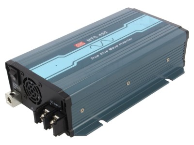 Convertor DC/AC 450W 230VAC 93% foto