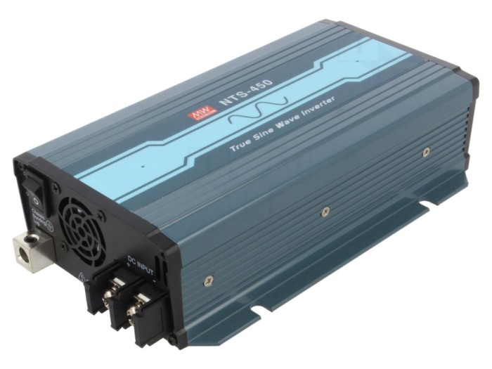 Convertor DC/AC 450W 230VAC 93%