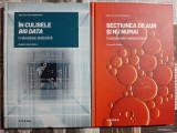 2 vol. colectia &bdquo;Mari idei ale matematicii&rdquo; (Big Data + Sectiunea de aur si nu numai) - ed. Litera, matematica, stare buna, doar impreuna